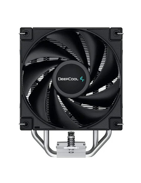 VENTILADOR DISIPADOR DEEPCOOL AK400 ZERO DARK 120MM INTEL/AMD BLACK