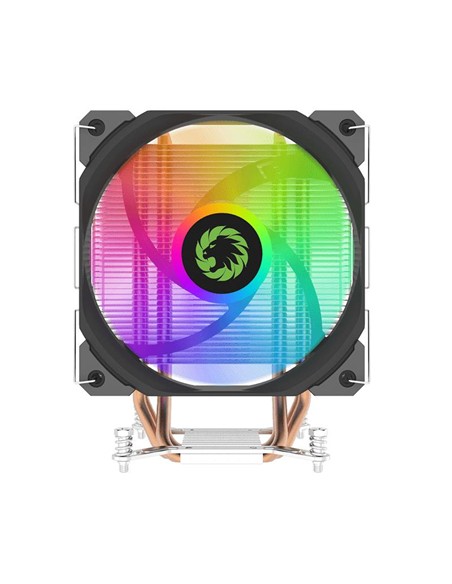 REFRIGERACION LIQUIDA CPU ICEBERG ARGB 120MM INFINITY BLACK