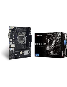 PLACA BASE BIOSTAR B560MHP DDR4 VGA + HDMI