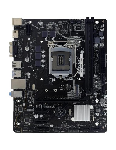 PLACA BASE BIOSTAR B560MHP DDR4 VGA + HDMI