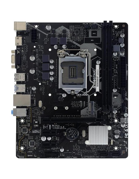 PLACA BASE BIOSTAR B560MHP DDR4 VGA + HDMI