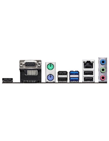 PLACA BASE ASROCK H510M-HVS VGA + HDMI