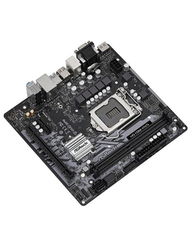 PLACA BASE ASROCK H510M-HVS VGA + HDMI