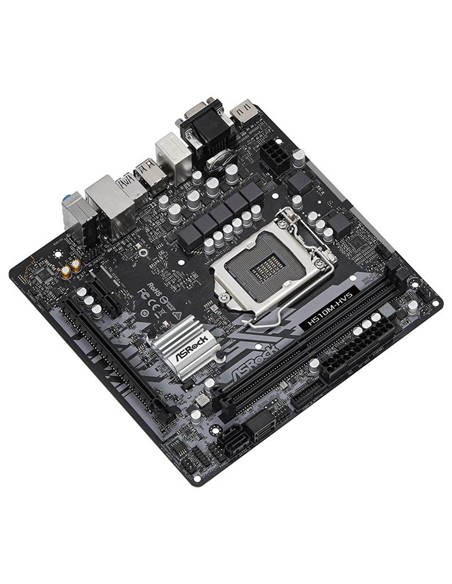 PLACA BASE ASROCK H510M-HVS VGA + HDMI