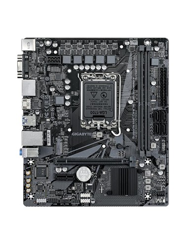 PLACA BASE GIGABYTE GA-H610M-S2H DDR4 VGA +...