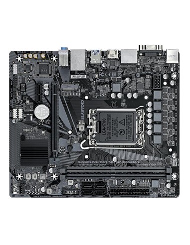 PLACA BASE GIGABYTE GA-H610M-S2H DDR4 VGA +...