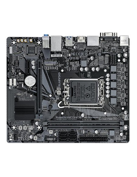 PLACA BASE GIGABYTE GA-H610M-S2H DDR4 VGA + HDMI + DP
