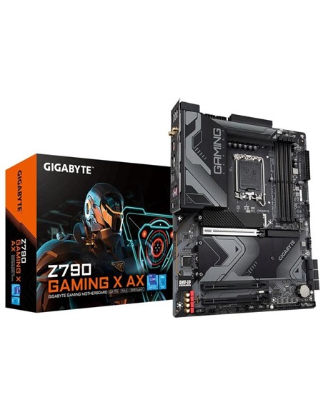 PLACA BASE GIGABYTE GA-Z790-GAMING X AX X4DDR5 HDMI + DISPLAYPORT