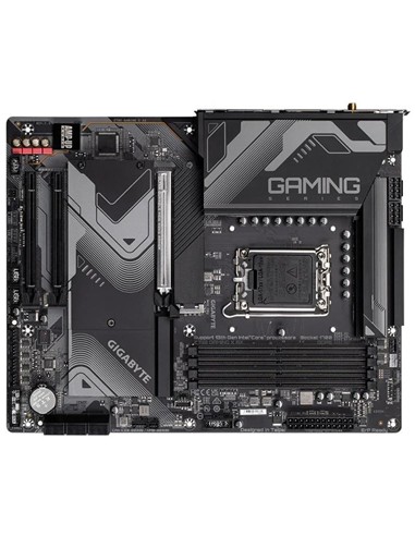 PLACA BASE GIGABYTE GA-Z790-GAMING X AX X4DDR5 HDMI + DISPLAYPORT