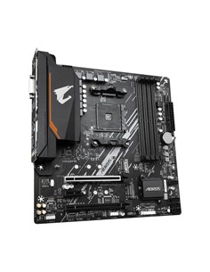 PLACA BASE GIGABYTE GA-B550M AORUS ELITE AMD AM4 HDMI + DVI 2