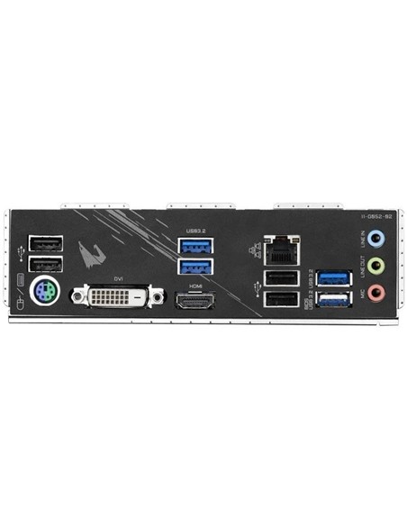 PLACA BASE GIGABYTE GA-B550M AORUS ELITE AMD AM4 HDMI + DVI