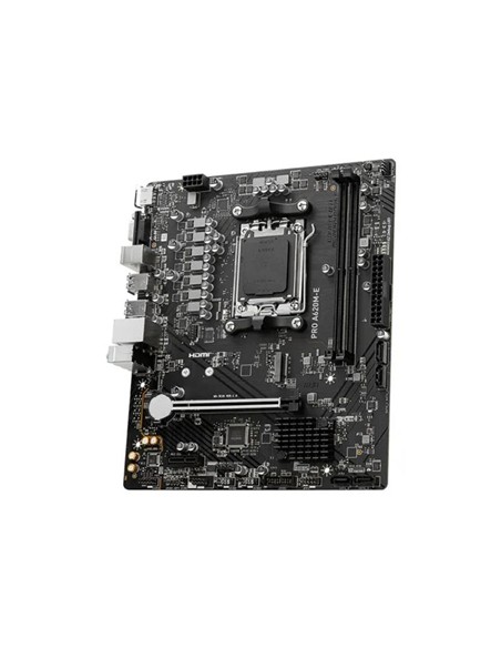 PLACA BASE MSI PRO A620M-E DDR5 MATX VGA + HDMI