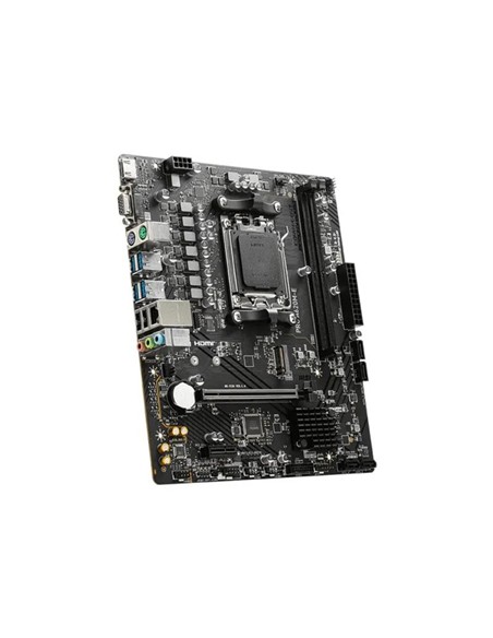 PLACA BASE MSI PRO A620M-E DDR5 MATX VGA + HDMI