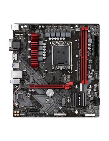 PLACA BASE GIGABYTE GA-B760M GAMING DDR4 HDMI +...