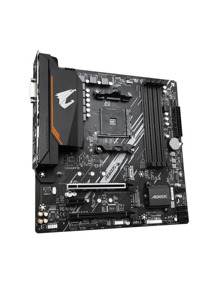 PLACA BASE GIGABYTE GA-B550M AORUS ELITE AMD AM4 HDMI + DVI
