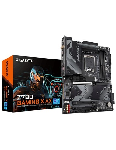 PLACA BASE GIGABYTE GA-Z790-GAMING X AX X4DDR5 HDMI + DISPLAYPORT