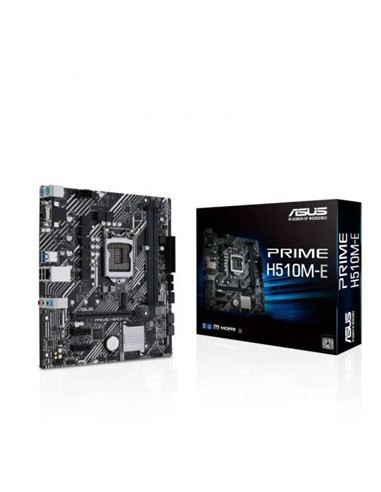 PLACA BASE ASUS H510M-E M-ATX X2DDR4 HDMI + VGA...
