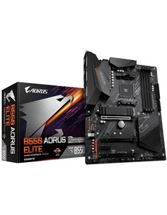 PLACA BASE GIGABYTE GA-B550 AORUS ELITE AMD HDMI + DP
