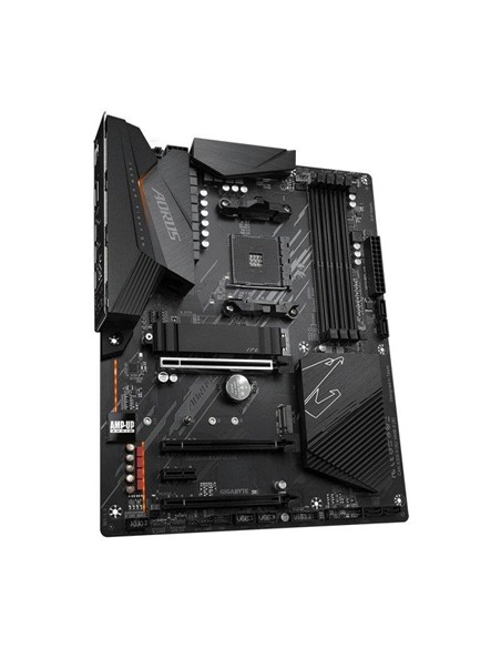 PLACA BASE GIGABYTE GA-B550 AORUS ELITE AMD HDMI + DP