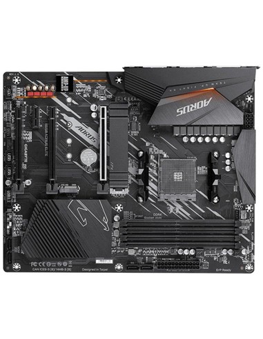 PLACA BASE GIGABYTE GA-B550 AORUS ELITE AMD...