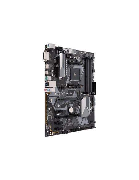 PLACA BASE ASUS PRIME B450-PLUS ATX DDR4 HDMI + DVI