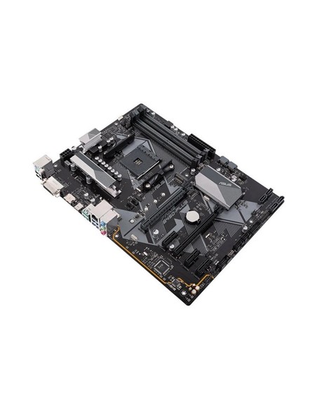 PLACA BASE ASUS PRIME B450-PLUS ATX DDR4 HDMI + DVI