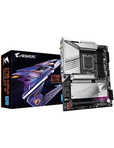 PLACA BASE GIGABYTE GA-Z790 AORUS ELITE AX...