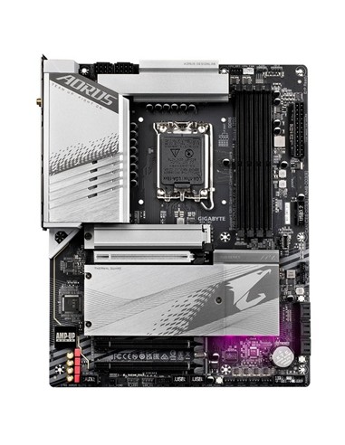 PLACA BASE GIGABYTE GA-Z790 AORUS ELITE AX...