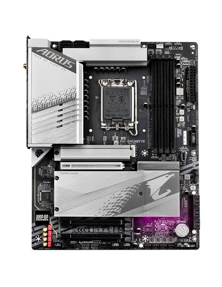 PLACA BASE GIGABYTE GA-Z790 AORUS ELITE AX X4DDR5 HDMI DP