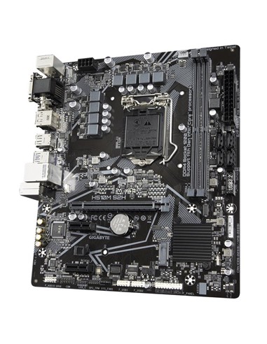 PLACA BASE GIGABYTE GA-H510M-S2H VGA + HDMI +...