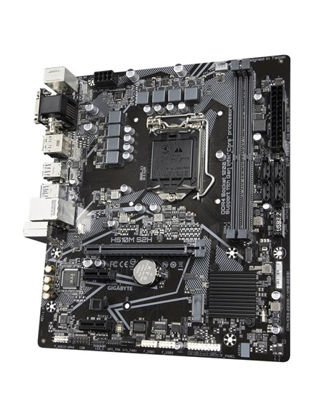PLACA BASE GIGABYTE GA-H510M-S2H VGA + HDMI + DP V3