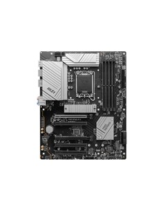 PLACA BASE MSI PRO B760-P II ATX 4XDDR5 HDMI + DP 2