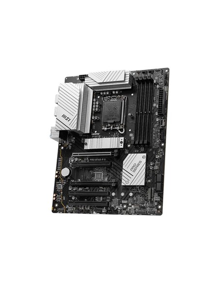 PLACA BASE MSI PRO B760-P II ATX 4XDDR5 HDMI + DP