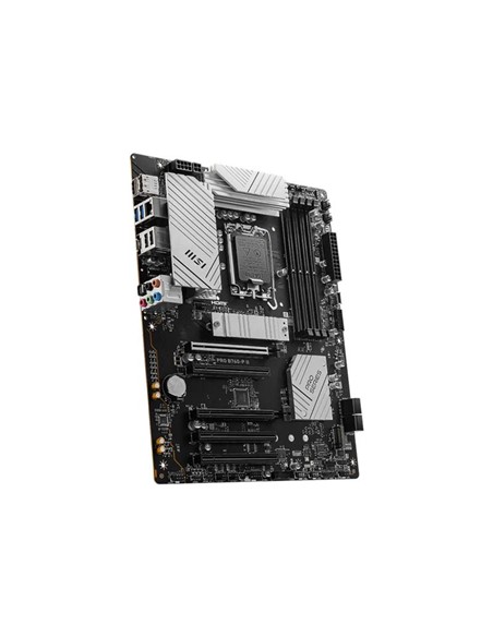 PLACA BASE MSI PRO B760-P II ATX 4XDDR5 HDMI + DP
