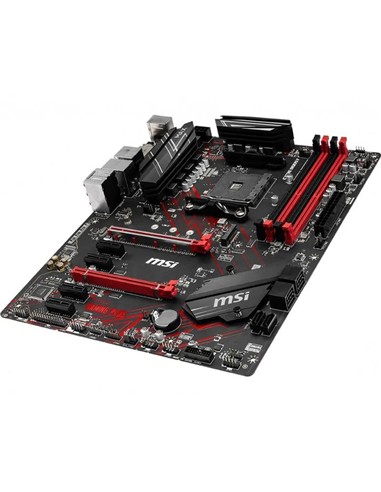 PLACA BASE MSI B450 GAMING PLUS MAX ATX 4XDDR4...