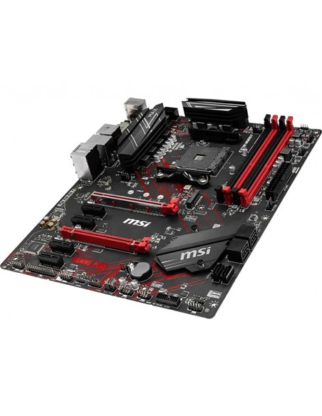 PLACA BASE MSI B450 GAMING PLUS MAX ATX 4XDDR4 HDMI + DVI