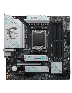 PLACA BASE MSI B650M GAMING PLUS WIFI MATX 4XDDR5 HDMI + DP 2