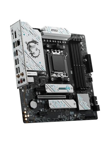 PLACA BASE MSI B650M GAMING PLUS WIFI MATX...