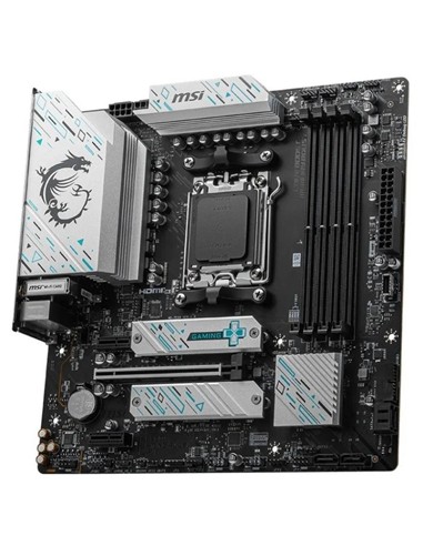 PLACA BASE MSI B650M GAMING PLUS WIFI MATX...