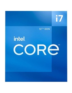 PROCESADOR INTEL CORE I7 12700 2.1GHZ 25MB IN BOX 2