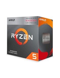 PROCESADOR AMD RYZEN 5 4600G 4.2GHZ 8MB AM4