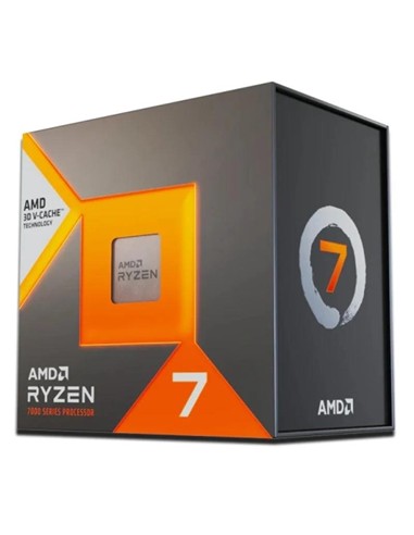 PROCESADOR AMD RYZEN 7 7800X3D 5GHZ 96MB AM5