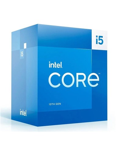 PROCESADOR INTEL CORE I5 13400F 4.6GHZ 20MB IN BOX