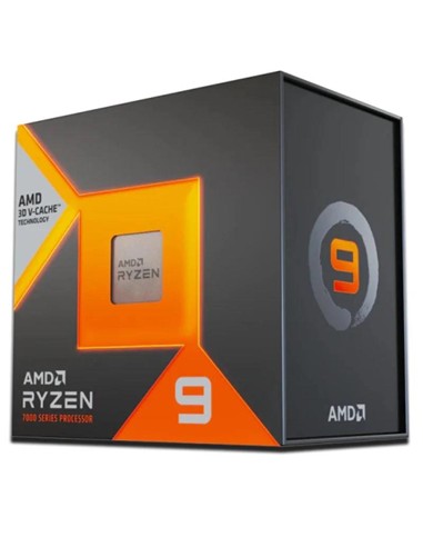 PROCESADOR AMD RYZEN 9 7950X3D 5.7GHZ 128MB AM5
