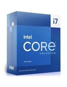 PROCESADOR INTEL CORE I7 13700KF 5.4GHZ 30MB IN BOX