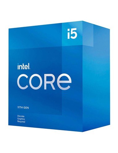 PROCESADOR INTEL CORE I5 11400 4.4GHZ 12MB IN BOX