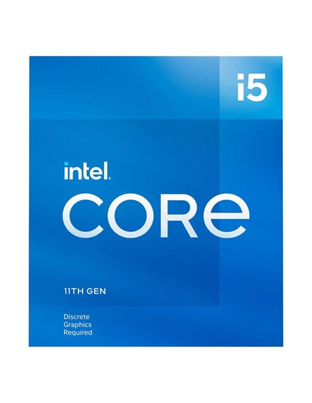 PROCESADOR INTEL CORE I5 11400 4.4GHZ 12MB IN BOX