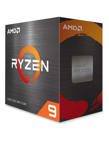 PROCESADOR AMD RYZEN 9 5900X 4.8GHZ 64MB AM4