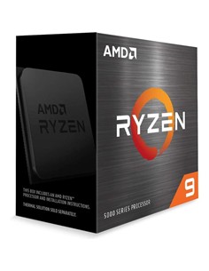 PROCESADOR AMD RYZEN 9 5900X 4.8GHZ 64MB AM4 2