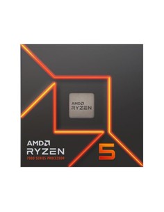PROCESADOR AMD RYZEN 5 7600X 4.7GHZ 38MB AM5 SIN COOLER